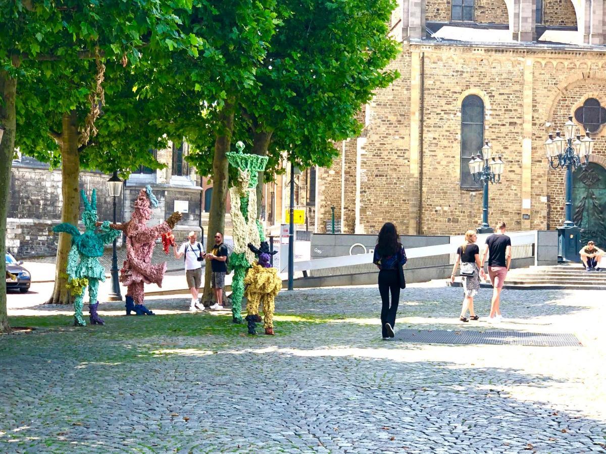 马斯特里赫特Accademia00住宿加早餐旅馆 外观 照片